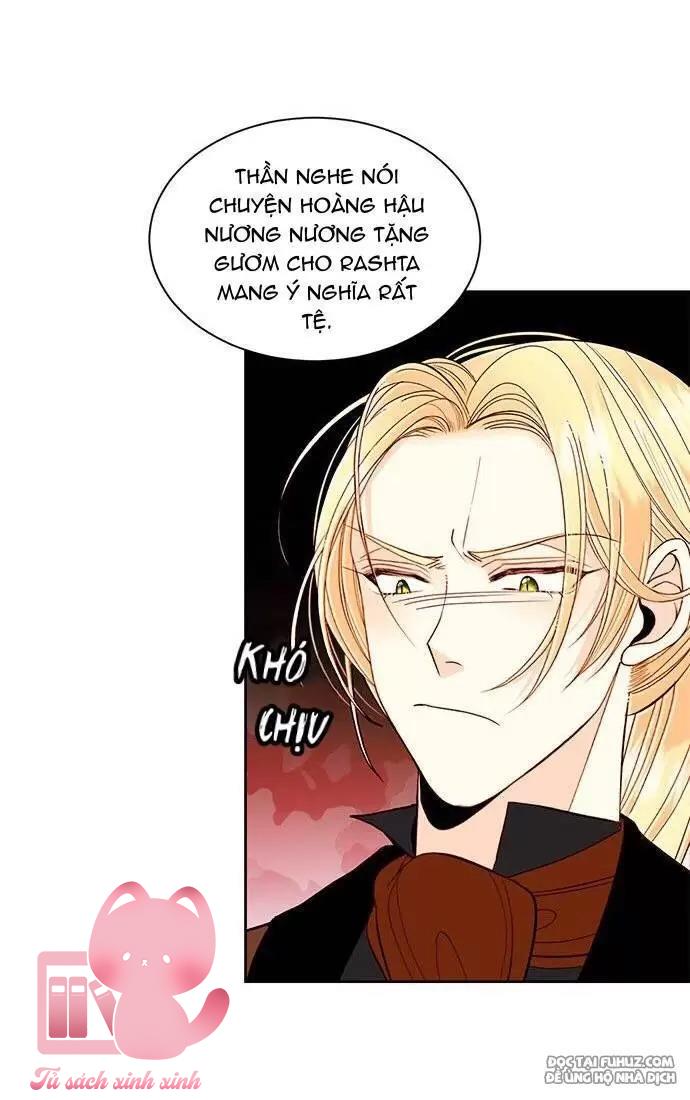Hoàng Hậu Tái Hôn - Chap 43