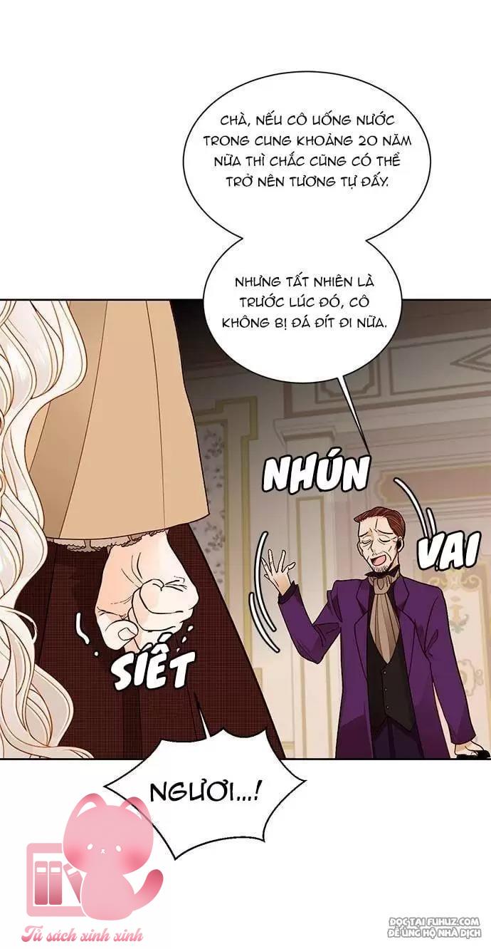 Hoàng Hậu Tái Hôn - Chap 43