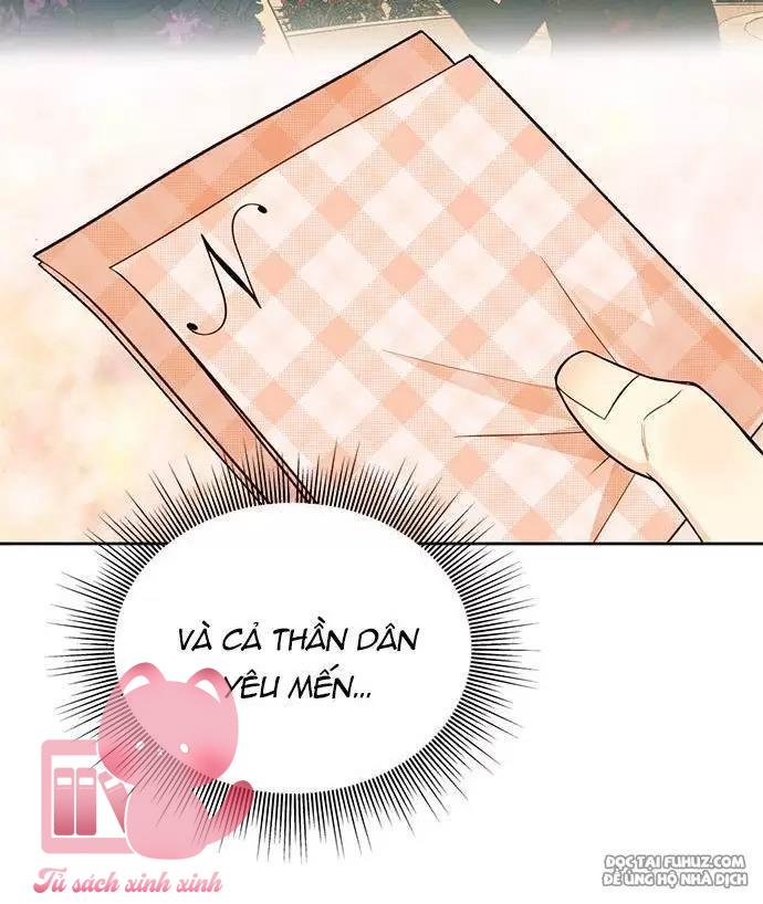 Hoàng Hậu Tái Hôn - Chap 44