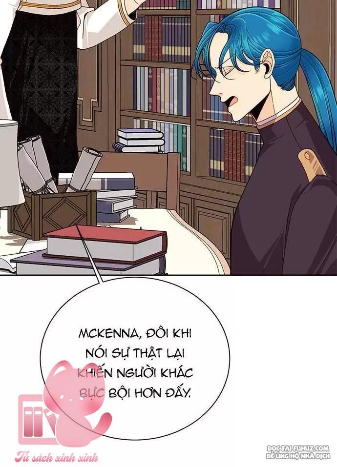 Hoàng Hậu Tái Hôn - Chap 44