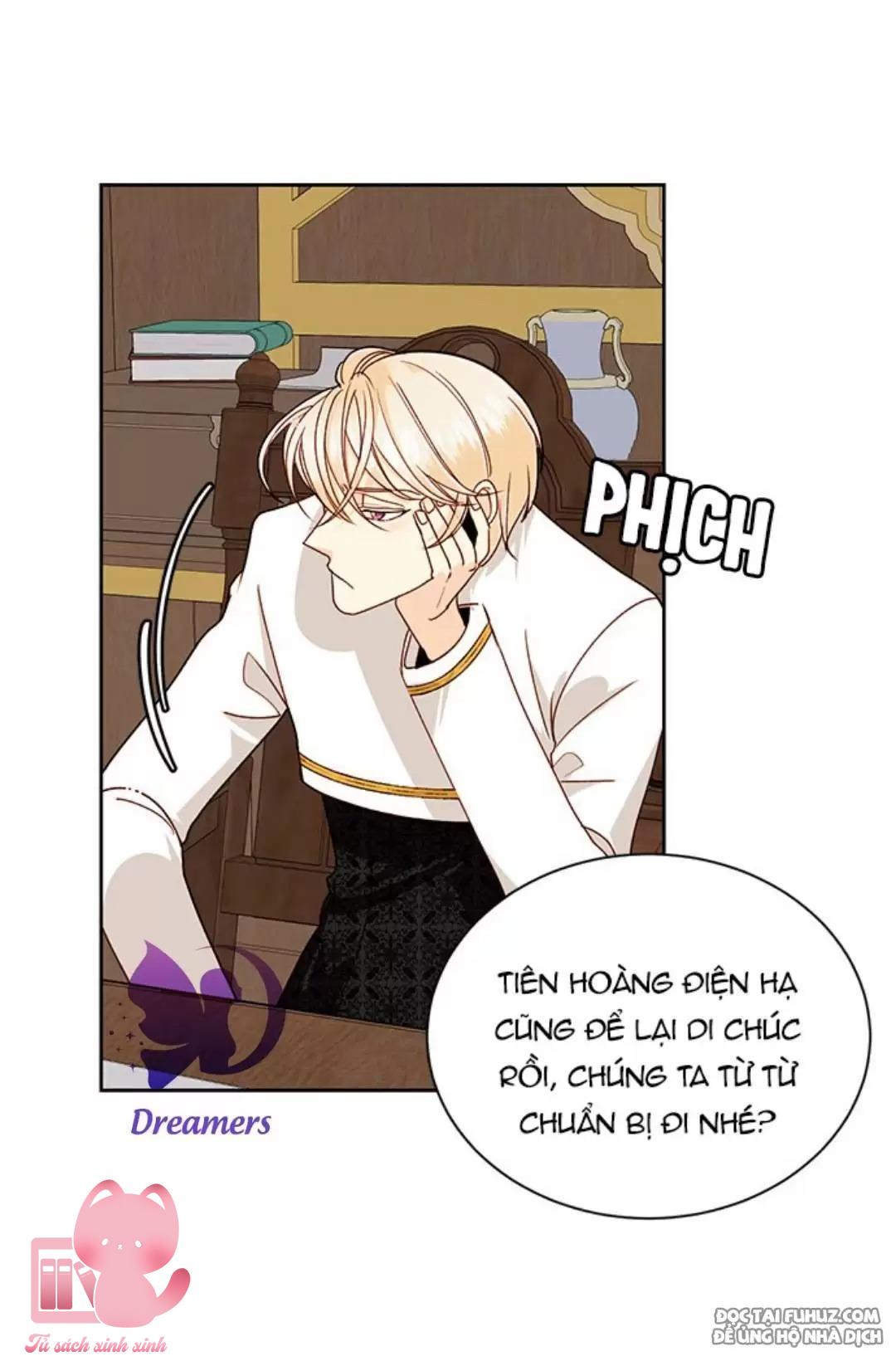 Hoàng Hậu Tái Hôn - Chap 44