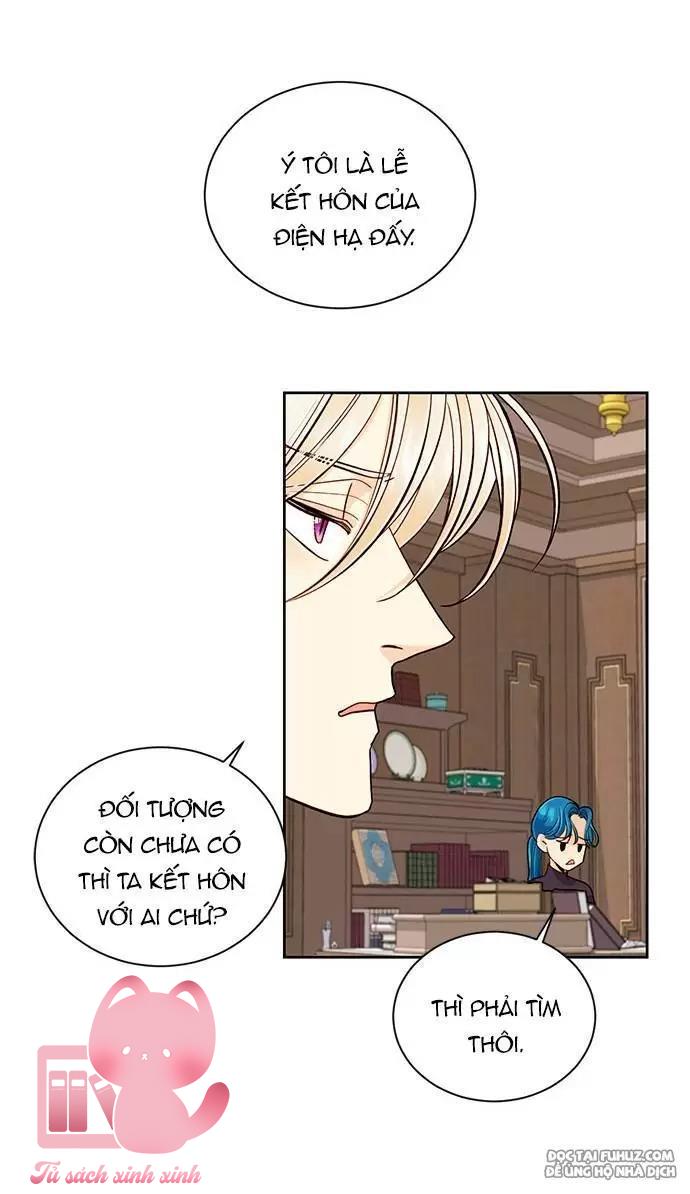 Hoàng Hậu Tái Hôn - Chap 44