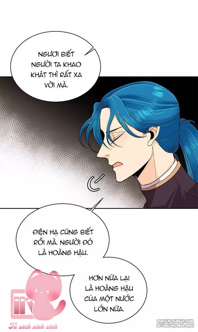 Hoàng Hậu Tái Hôn - Chap 44