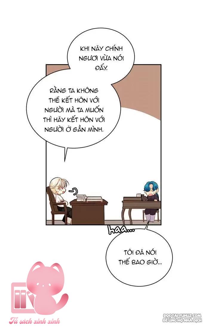 Hoàng Hậu Tái Hôn - Chap 44