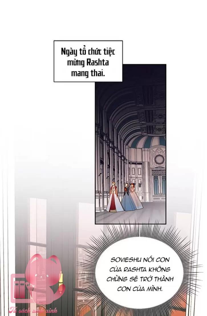 Hoàng Hậu Tái Hôn - Chap 44