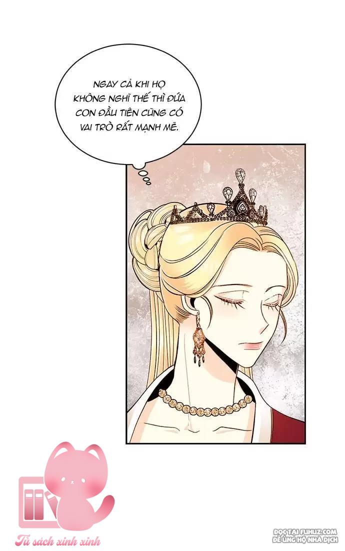 Hoàng Hậu Tái Hôn - Chap 44