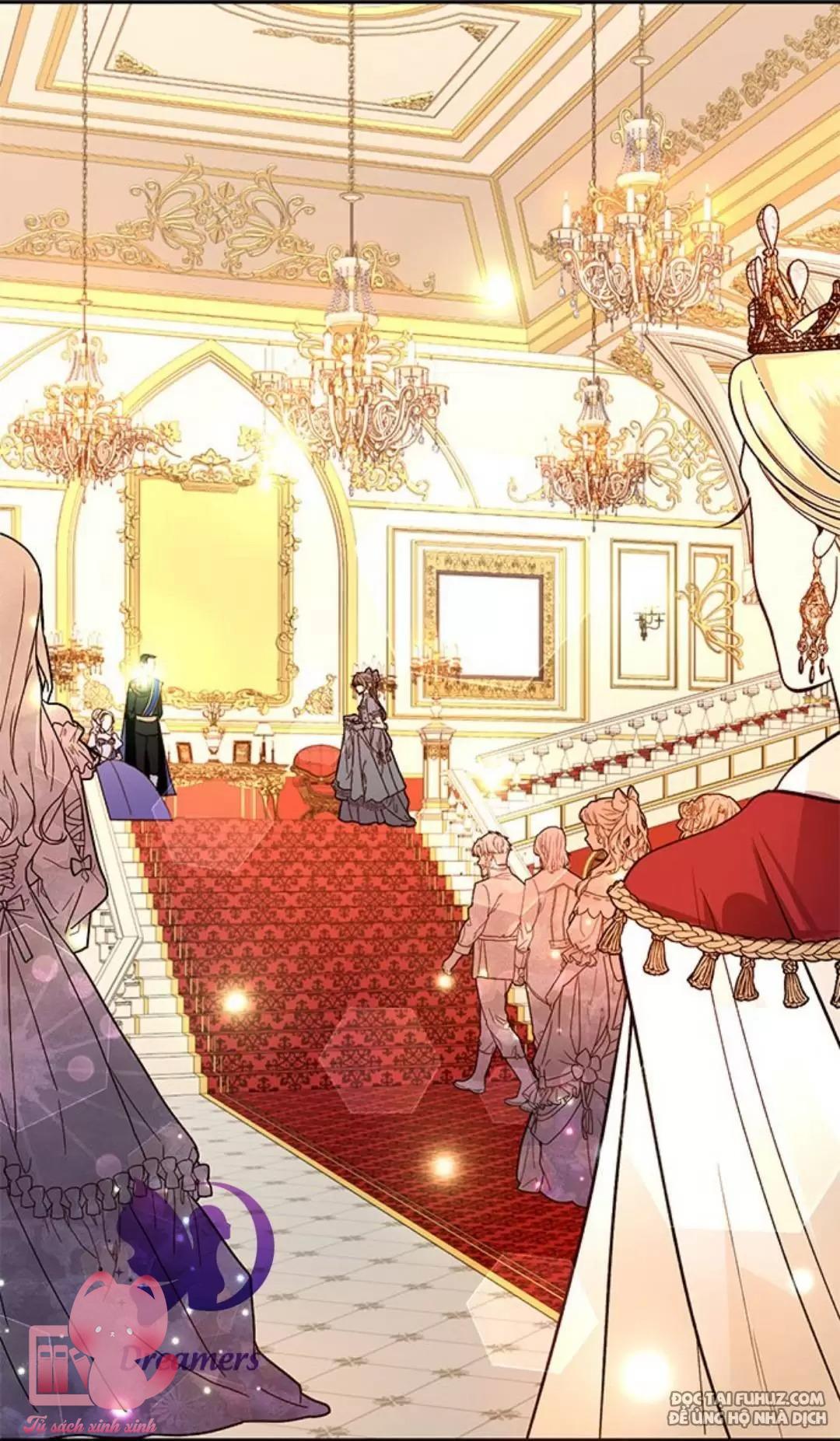 Hoàng Hậu Tái Hôn - Chap 44