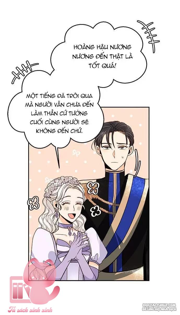 Hoàng Hậu Tái Hôn - Chap 44