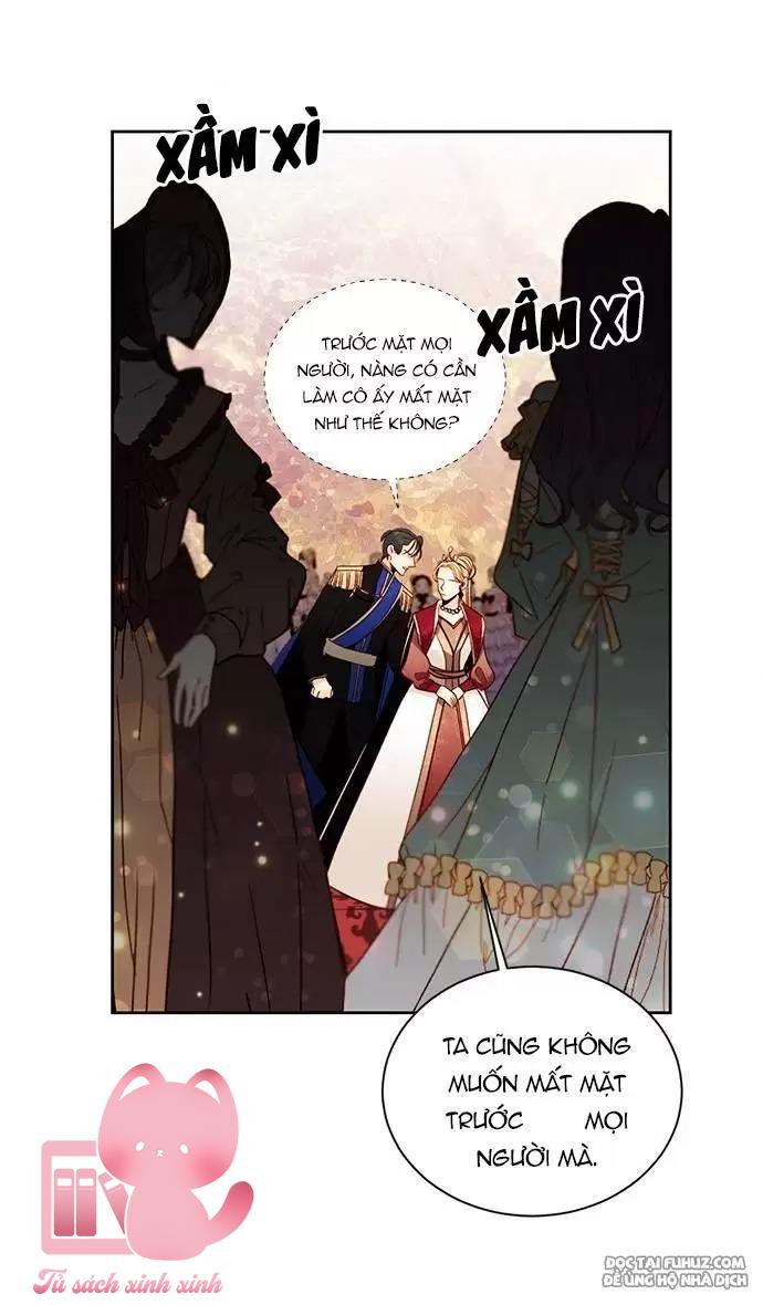 Hoàng Hậu Tái Hôn - Chap 45