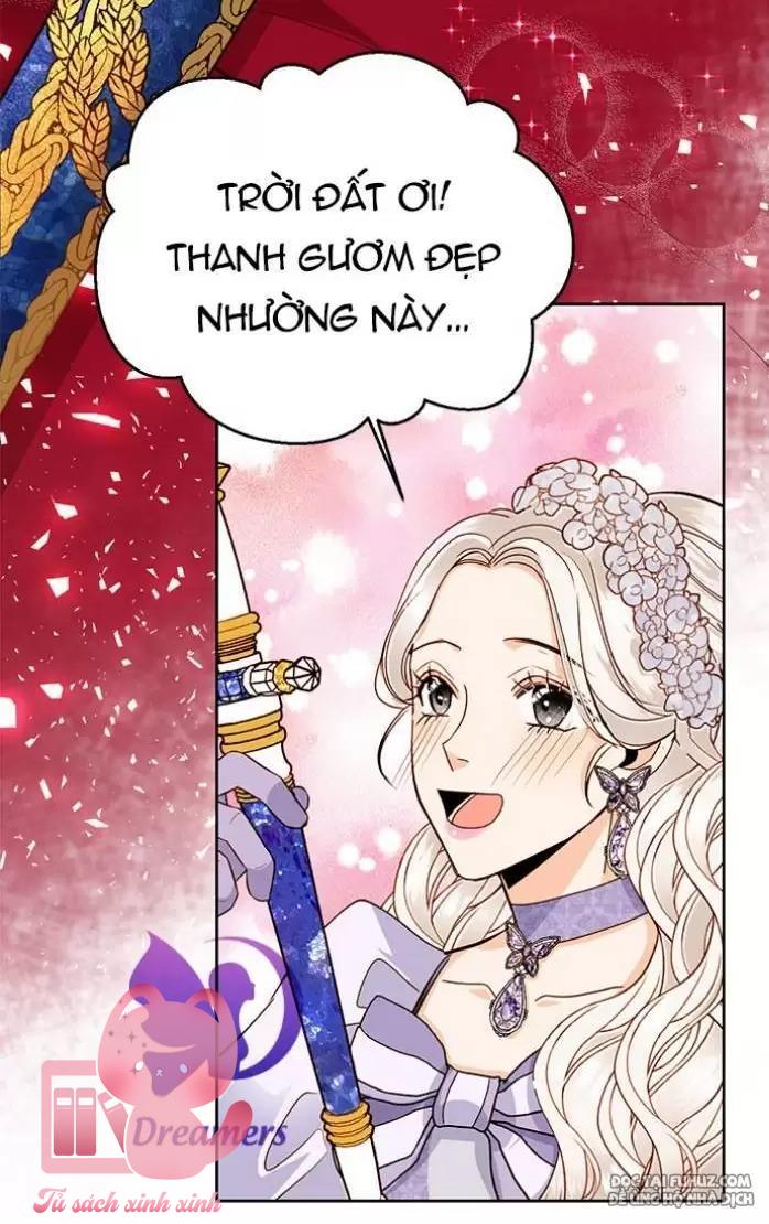 Hoàng Hậu Tái Hôn - Chap 45