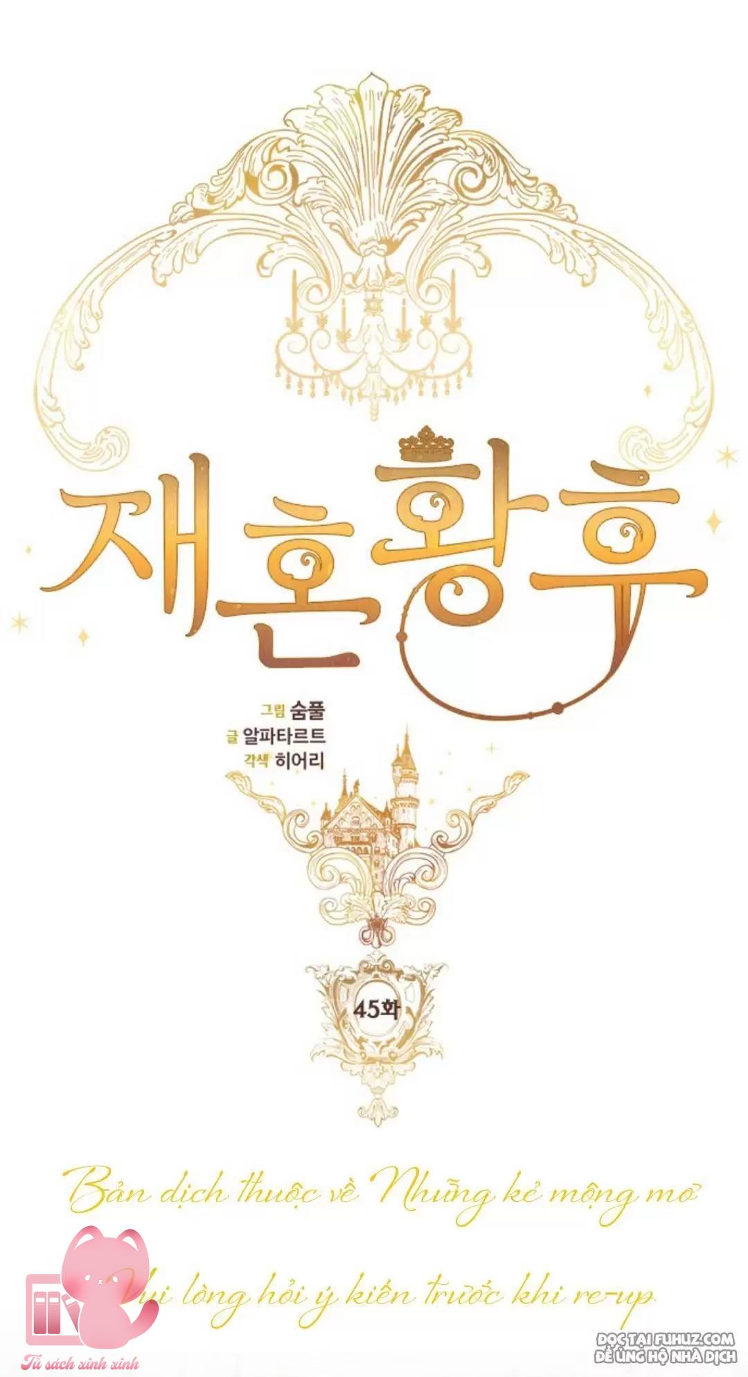 Hoàng Hậu Tái Hôn - Chap 45