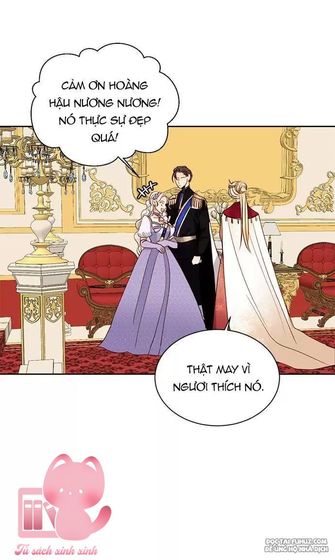 Hoàng Hậu Tái Hôn - Chap 45