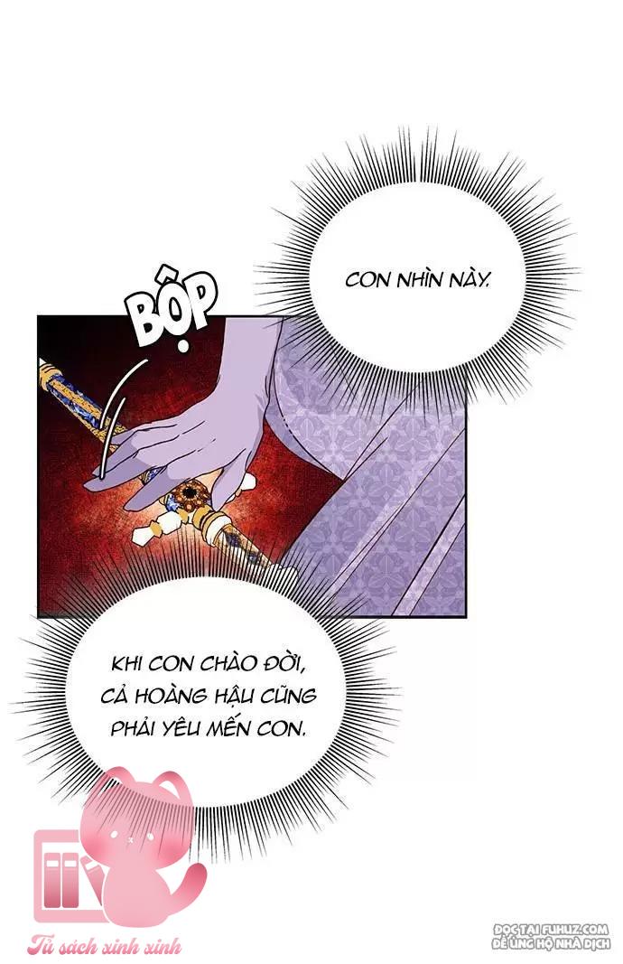 Hoàng Hậu Tái Hôn - Chap 45