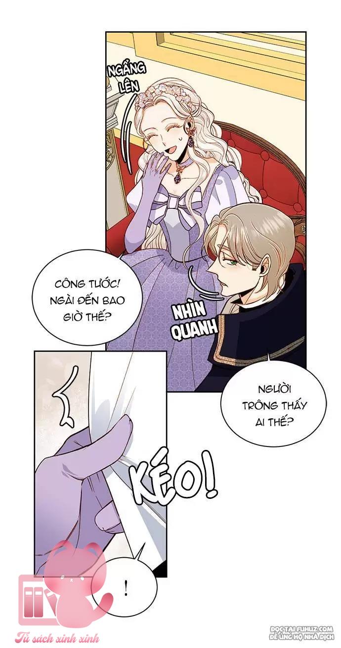 Hoàng Hậu Tái Hôn - Chap 45