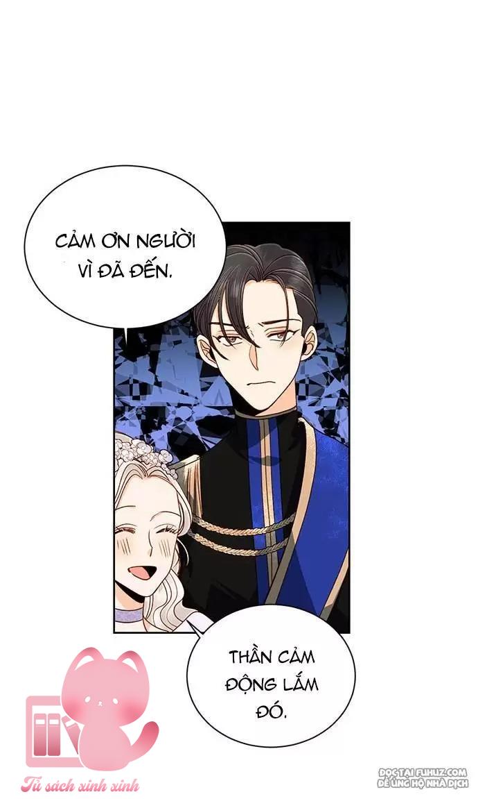 Hoàng Hậu Tái Hôn - Chap 45