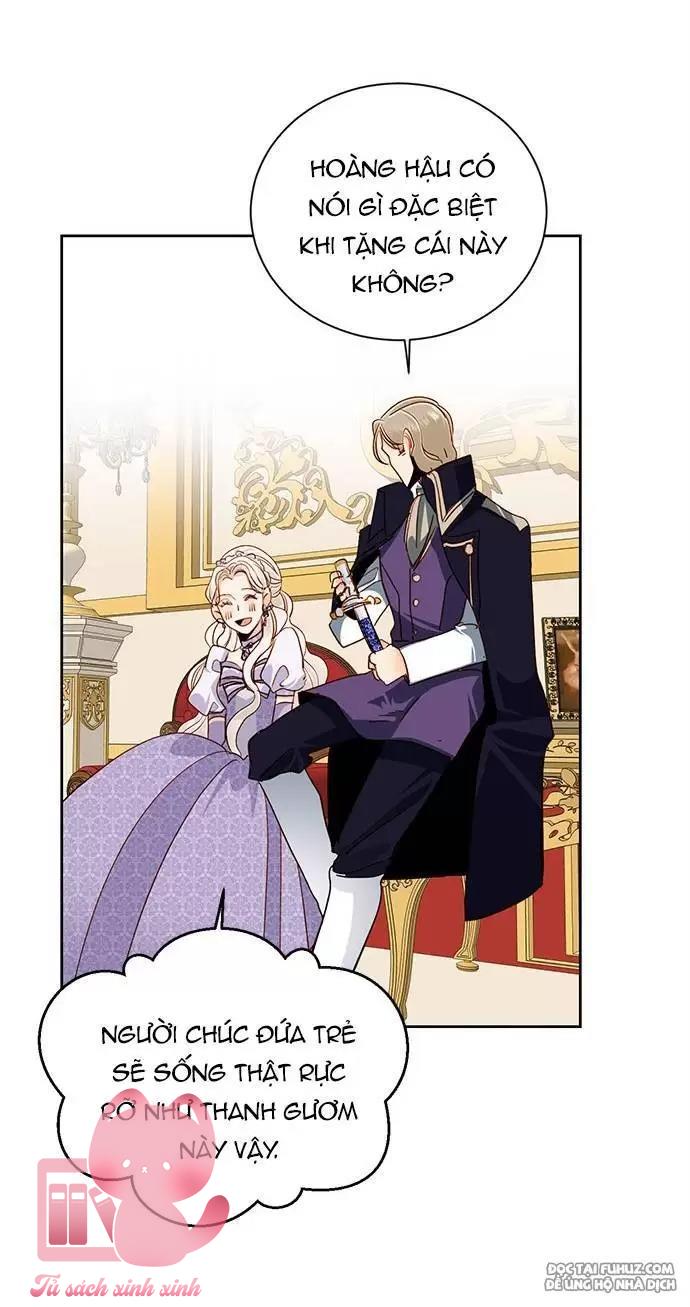 Hoàng Hậu Tái Hôn - Chap 45