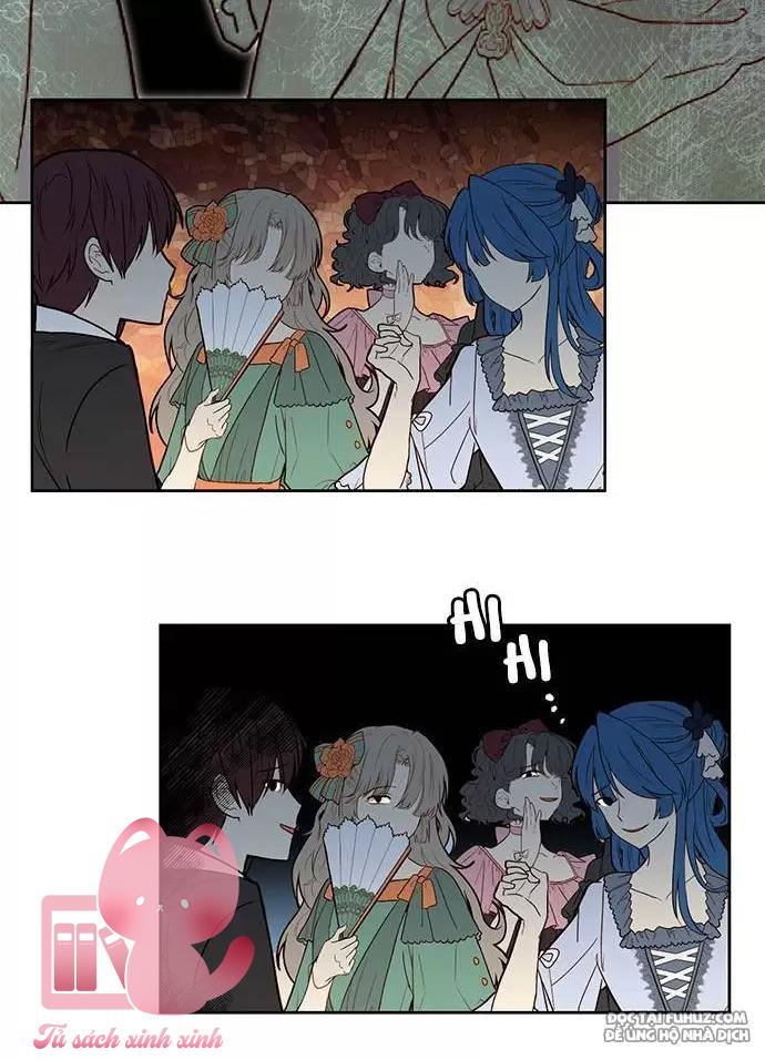 Hoàng Hậu Tái Hôn - Chap 45