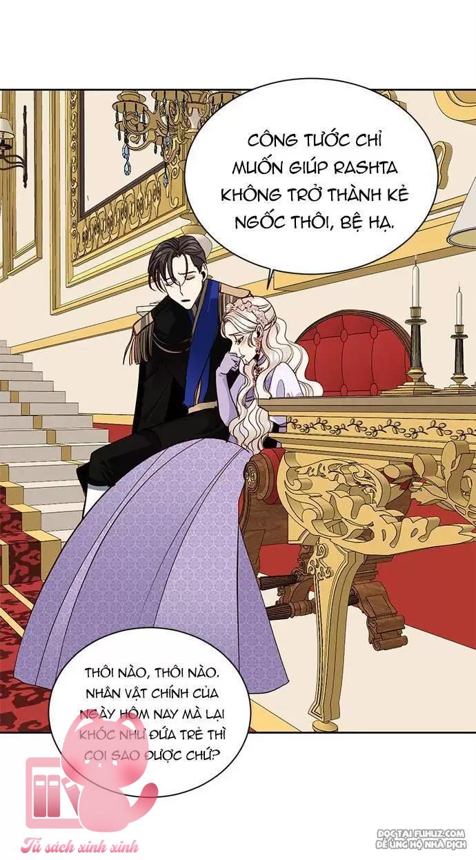 Hoàng Hậu Tái Hôn - Chap 45