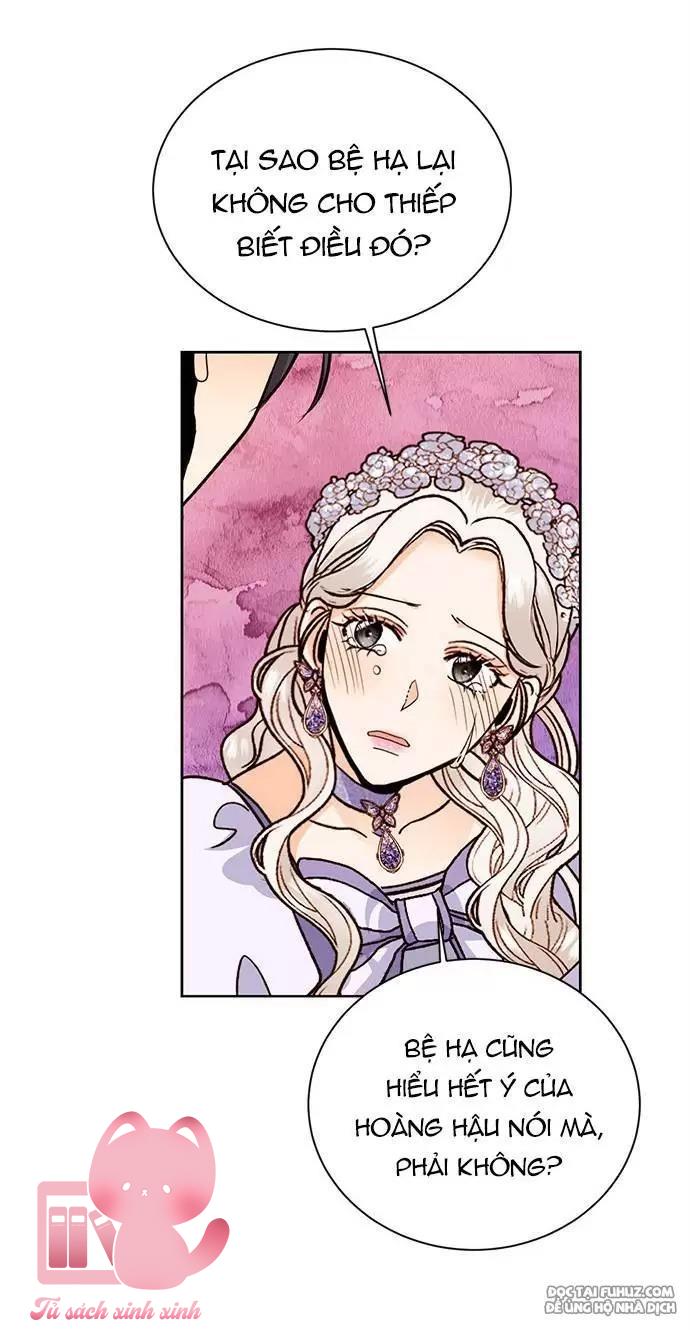 Hoàng Hậu Tái Hôn - Chap 45