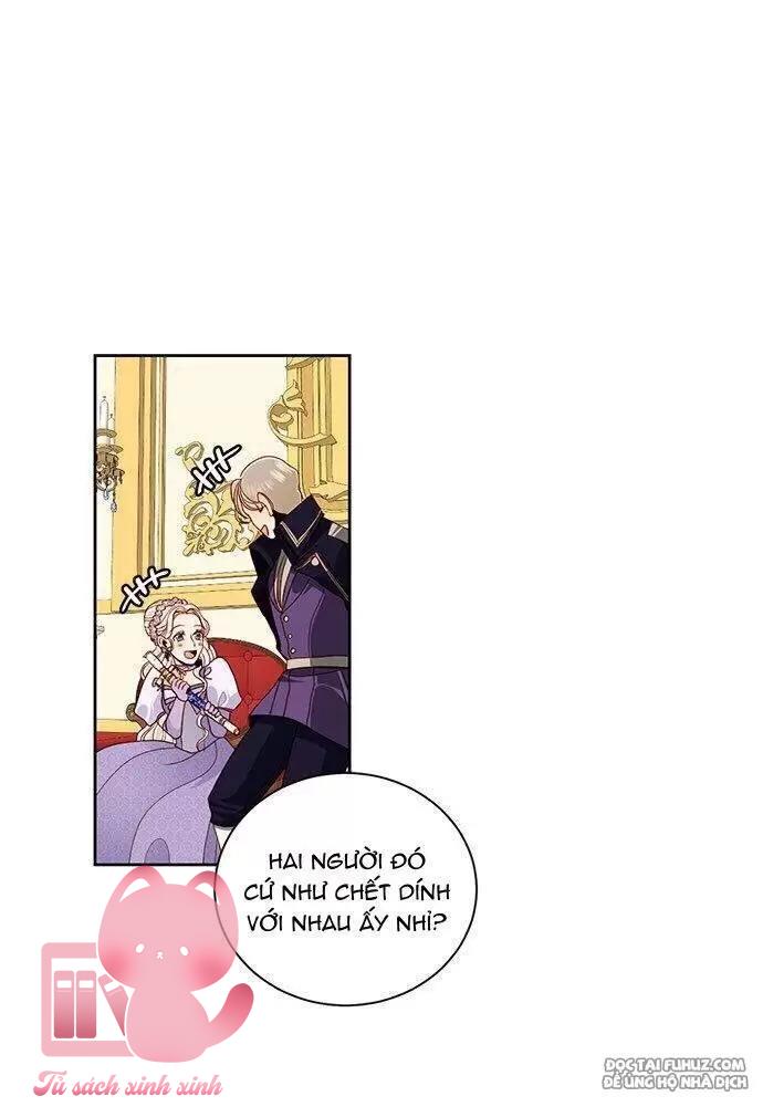 Hoàng Hậu Tái Hôn - Chap 46