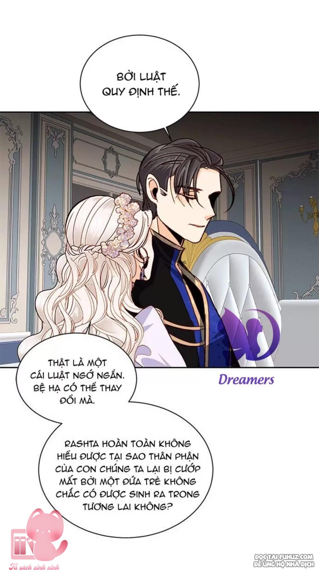 Hoàng Hậu Tái Hôn - Chap 46