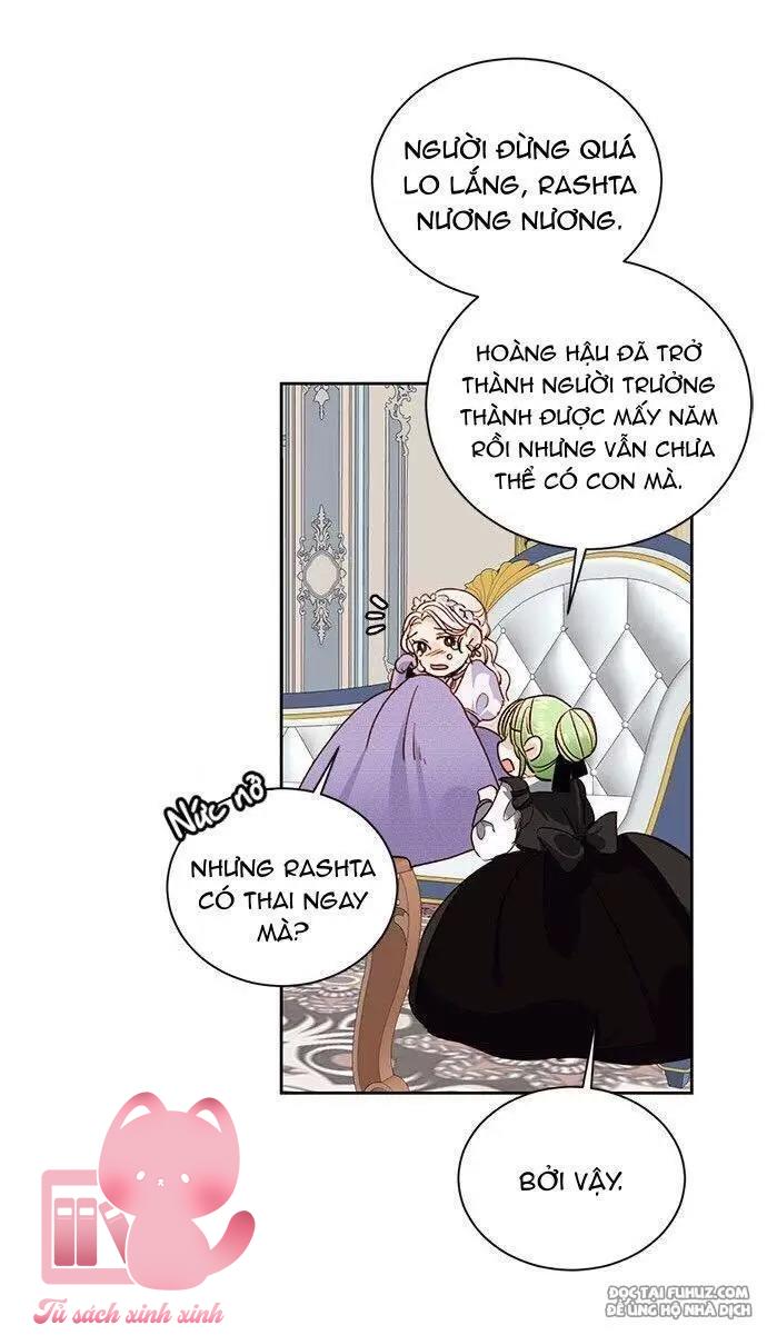 Hoàng Hậu Tái Hôn - Chap 46