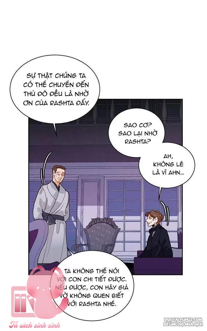 Hoàng Hậu Tái Hôn - Chap 46