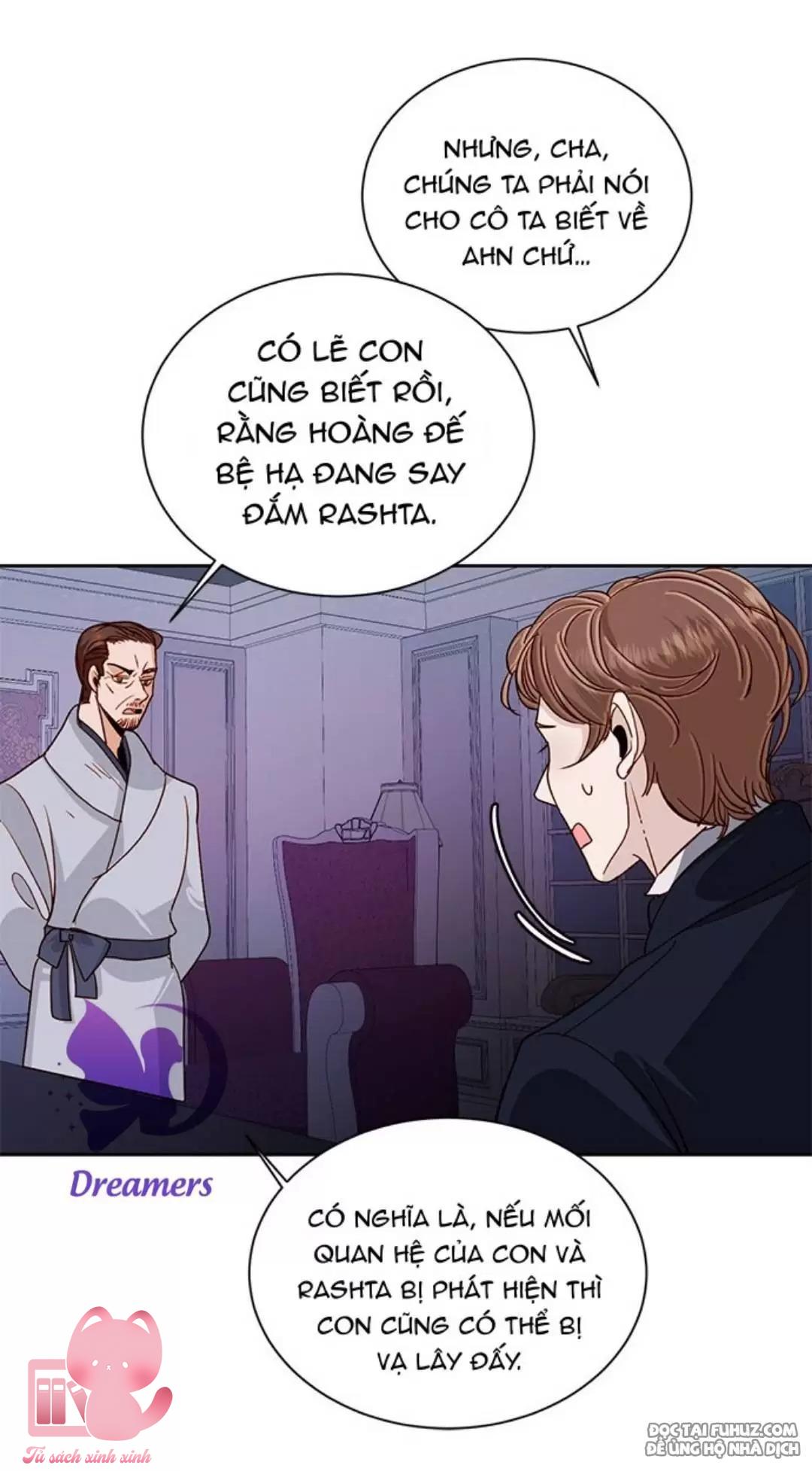 Hoàng Hậu Tái Hôn - Chap 46