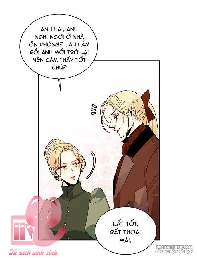 Hoàng Hậu Tái Hôn - Chap 46