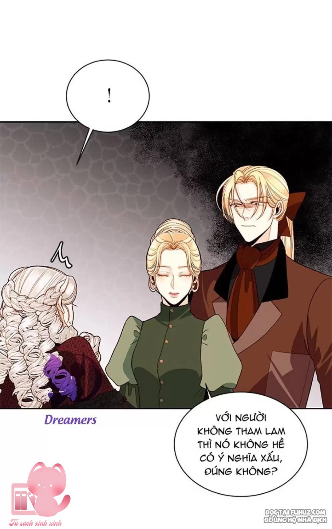 Hoàng Hậu Tái Hôn - Chap 46