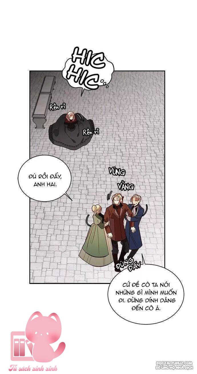 Hoàng Hậu Tái Hôn - Chap 46