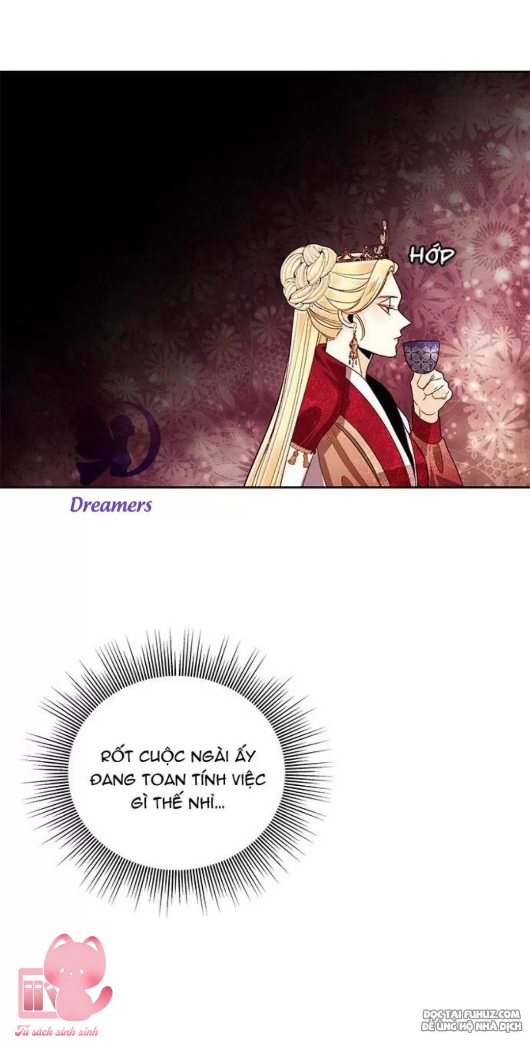 Hoàng Hậu Tái Hôn - Chap 46