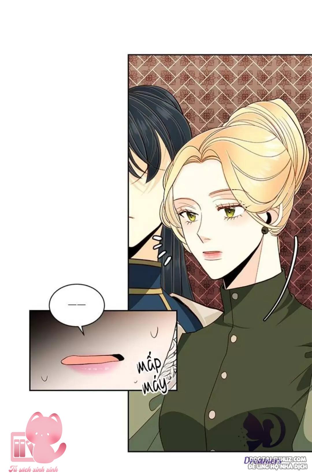 Hoàng Hậu Tái Hôn - Chap 47