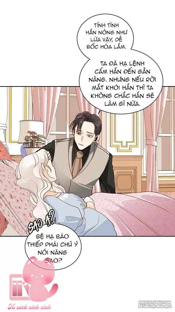 Hoàng Hậu Tái Hôn - Chap 47