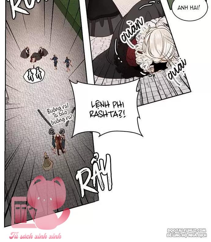 Hoàng Hậu Tái Hôn - Chap 47