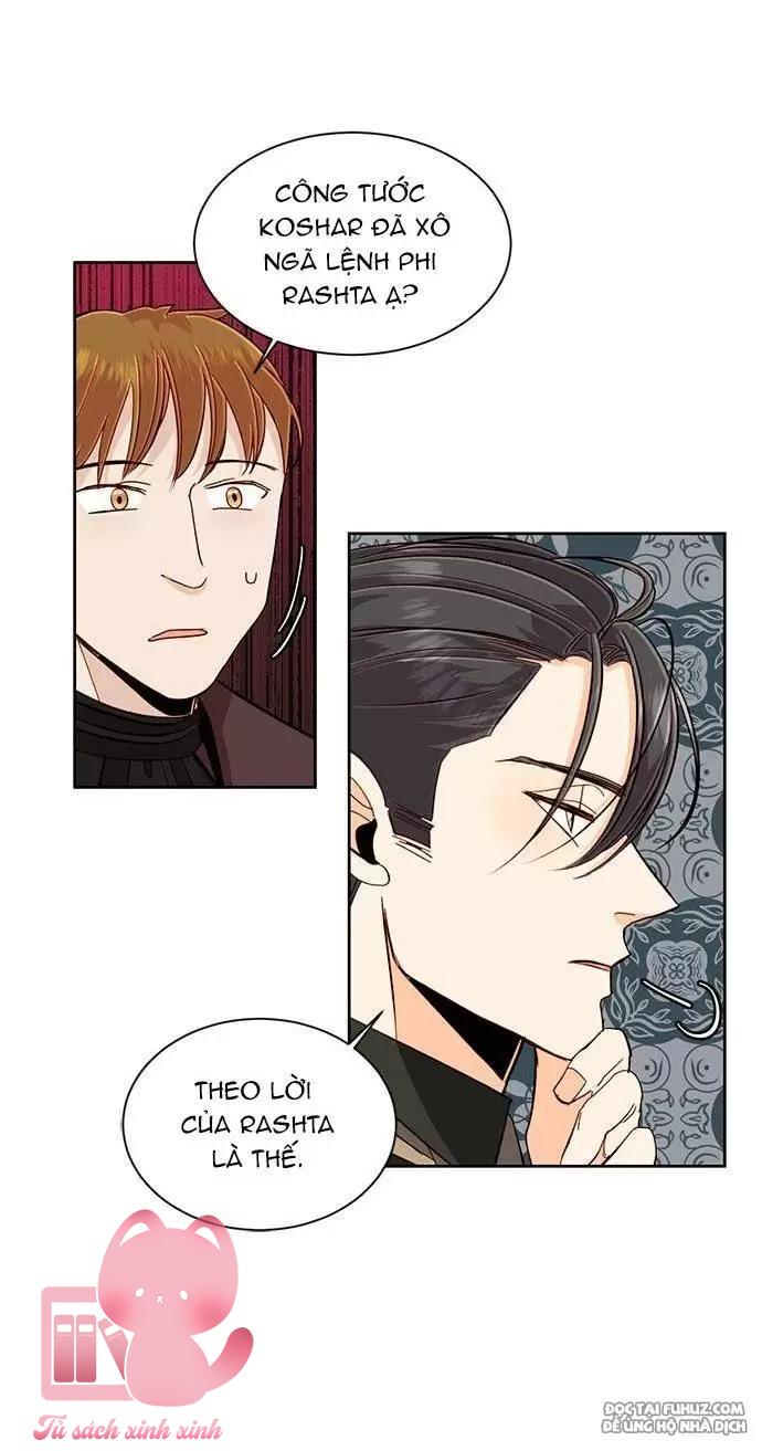 Hoàng Hậu Tái Hôn - Chap 47