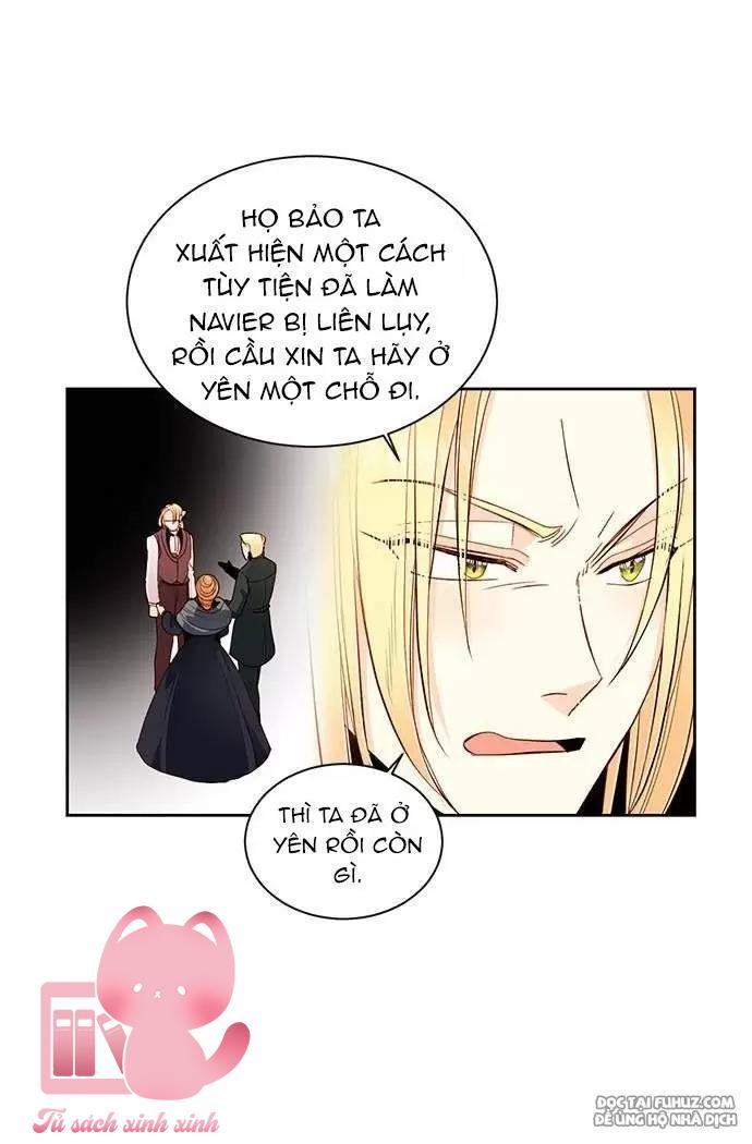 Hoàng Hậu Tái Hôn - Chap 47