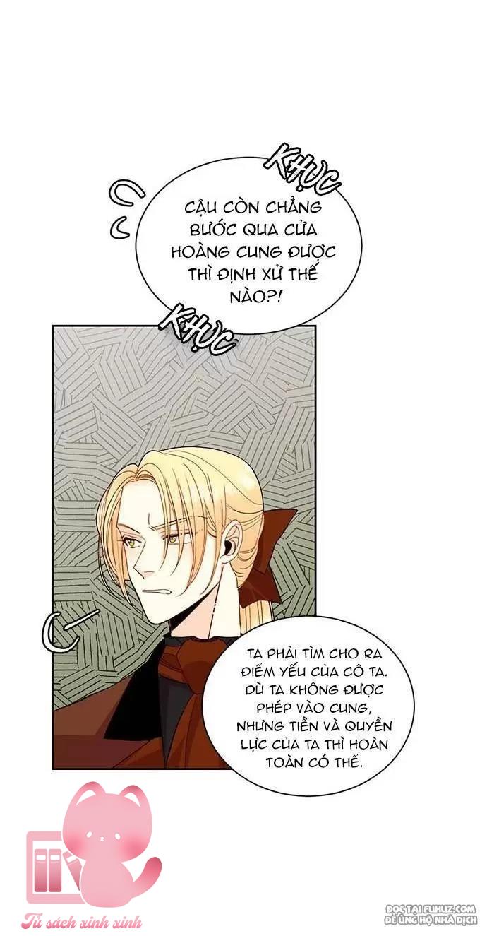 Hoàng Hậu Tái Hôn - Chap 47