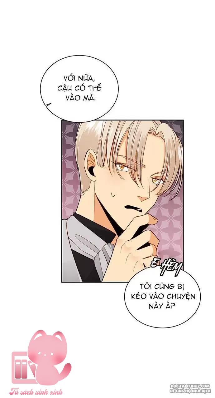 Hoàng Hậu Tái Hôn - Chap 47