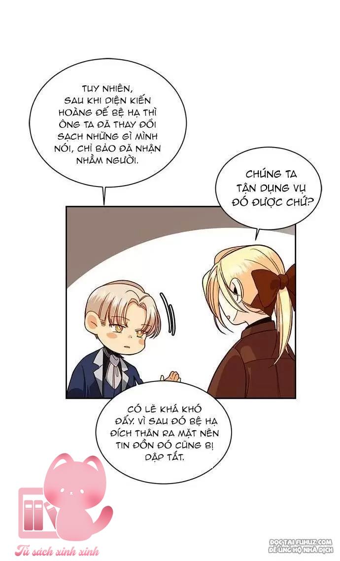 Hoàng Hậu Tái Hôn - Chap 47