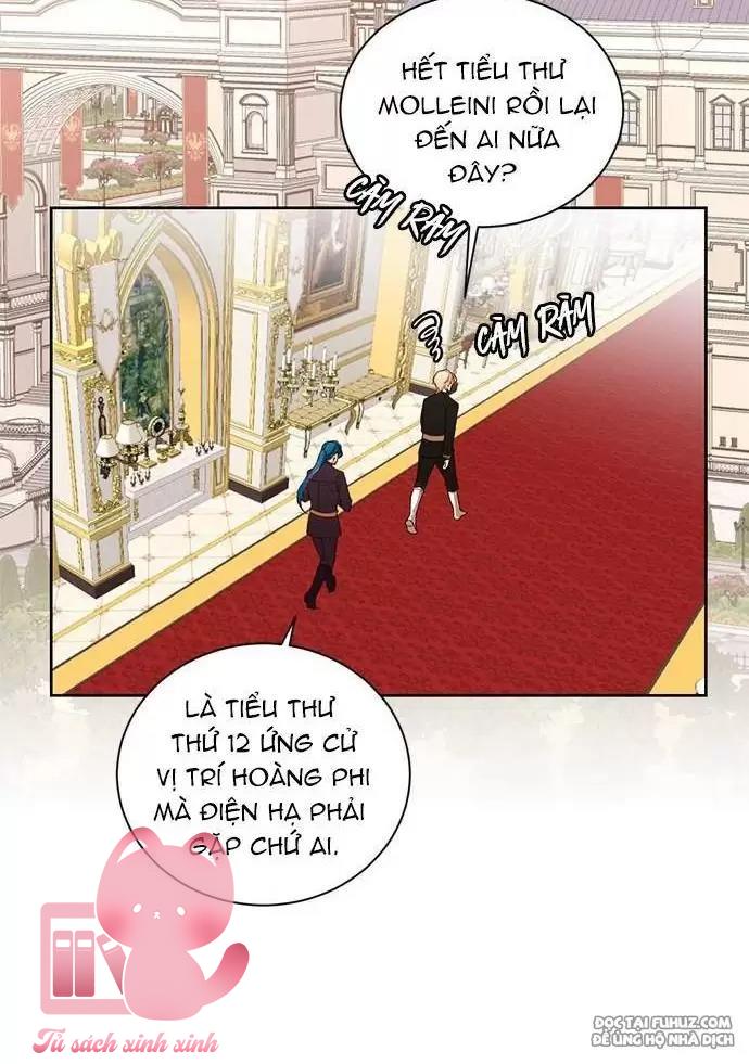 Hoàng Hậu Tái Hôn - Chap 47