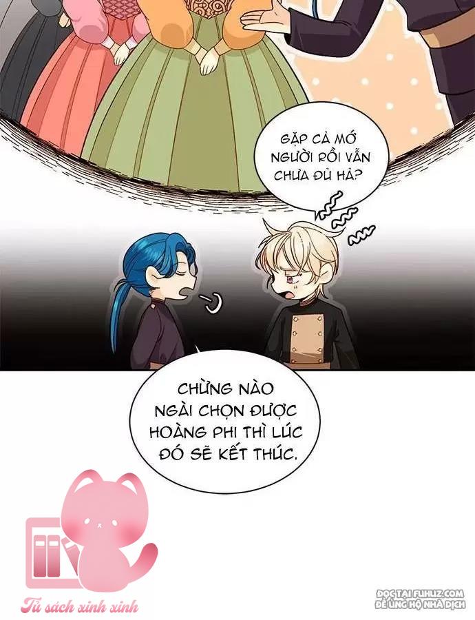 Hoàng Hậu Tái Hôn - Chap 47