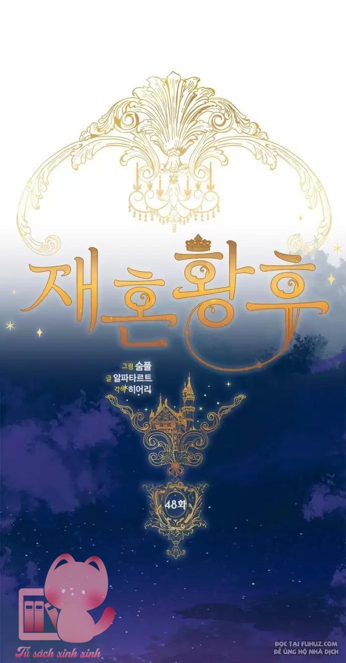 Hoàng Hậu Tái Hôn - Chap 48