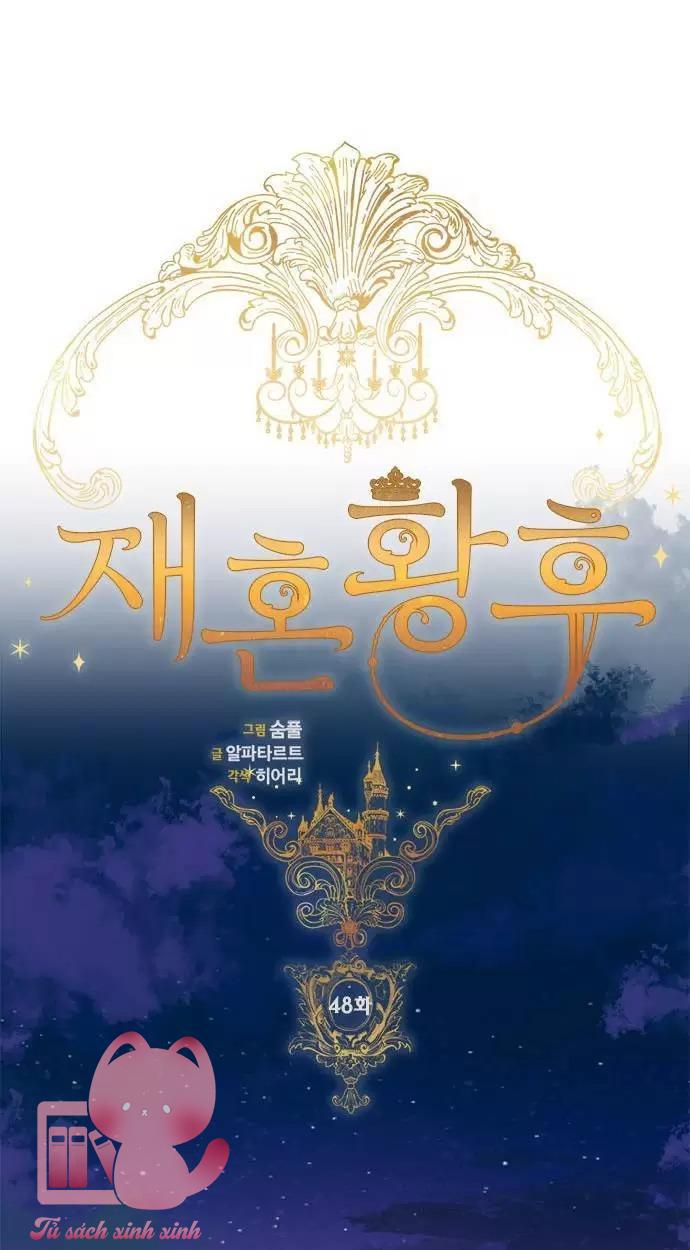 Hoàng Hậu Tái Hôn - Chap 48