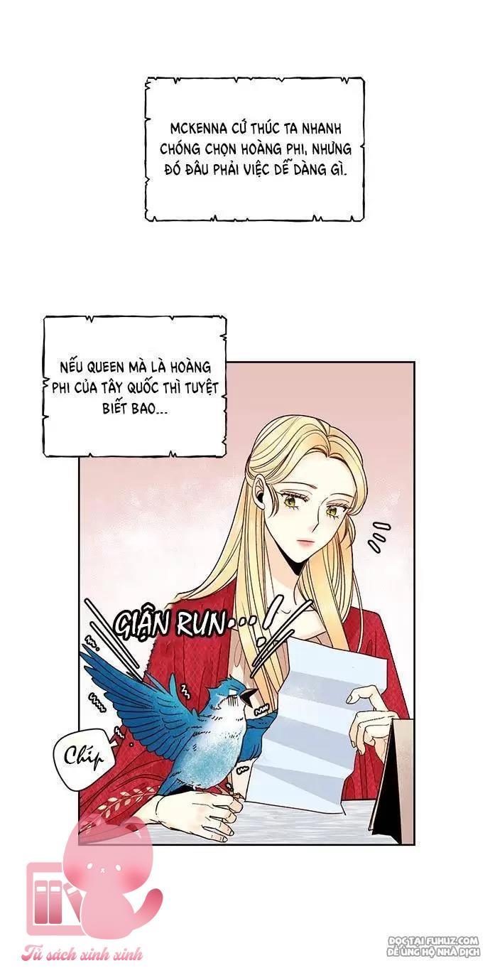 Hoàng Hậu Tái Hôn - Chap 48