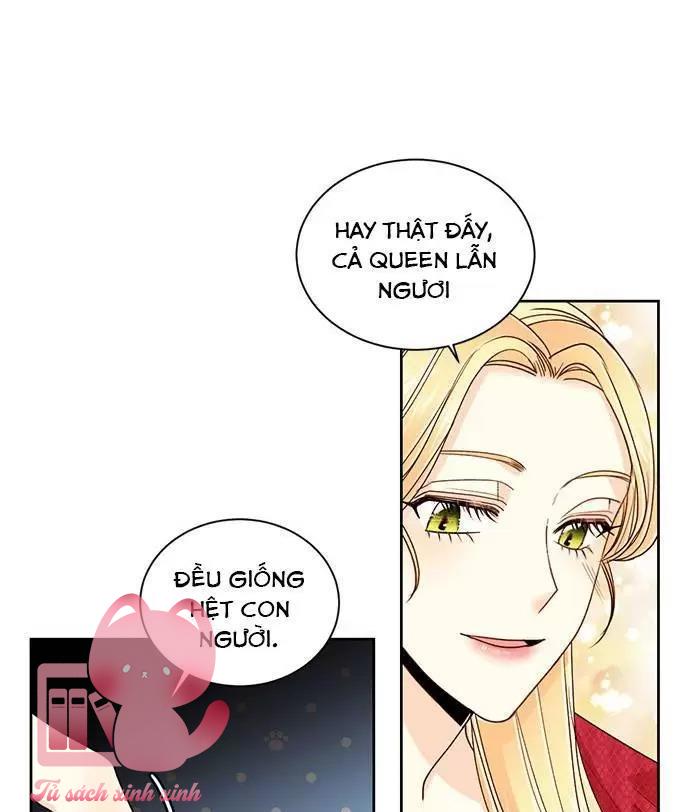 Hoàng Hậu Tái Hôn - Chap 48