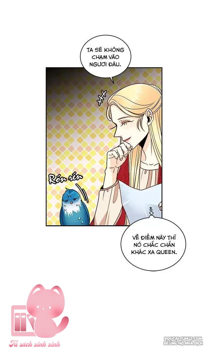 Hoàng Hậu Tái Hôn - Chap 48