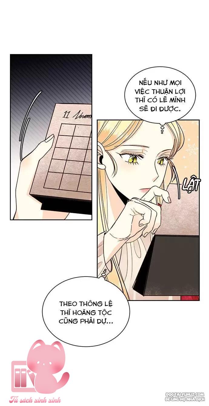 Hoàng Hậu Tái Hôn - Chap 48