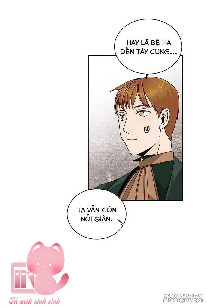 Hoàng Hậu Tái Hôn - Chap 48