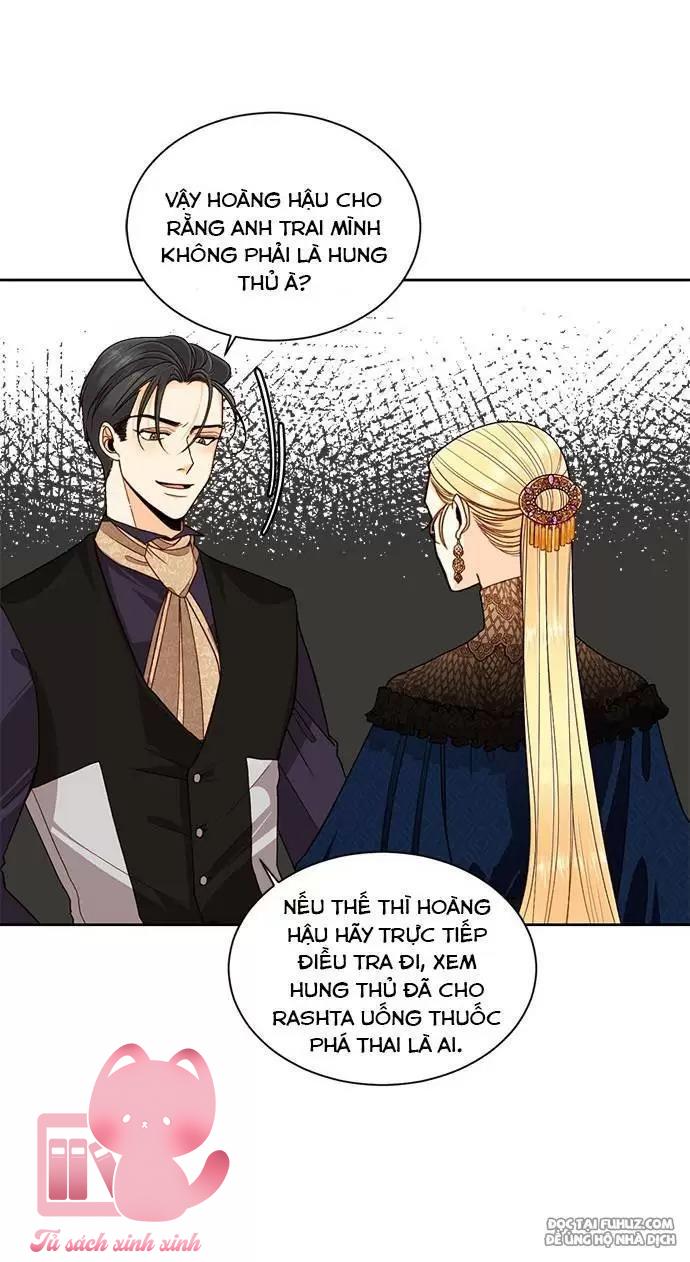 Hoàng Hậu Tái Hôn - Chap 48